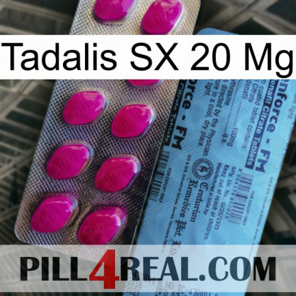 Tadalis SX 20Mg 35
